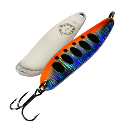 Блесна колеблющаяся Trout Bait Salamander 15 гр. цвет 477