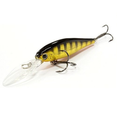 Воблер Lucky Craft Pointer 65XD-242 Black Gold*