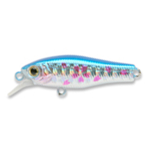 Воблер Skagit Designs Quick Minnow 40S цв. BL