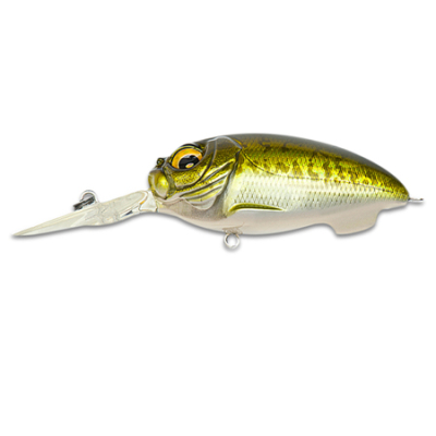 Воблер Megabass MR-X Cyclone цв. GGB