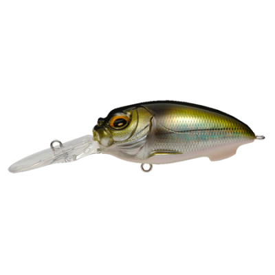 Воблер Megabass MR-X Cyclone цв. GGOM