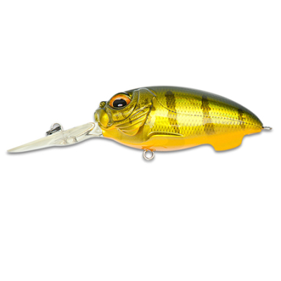 Воблер Megabass MR-X Cyclone цв. GGP