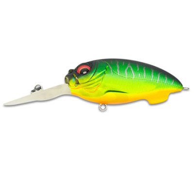 Воблер Megabass MR-X Cyclone цв. MT
