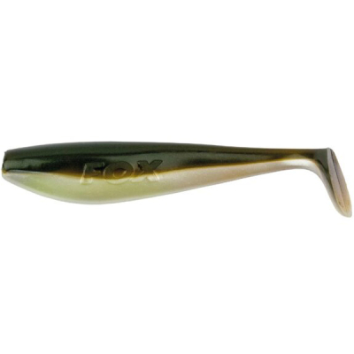 Силиконовая приманка Fox Rage Zander Pro Shad 12cm - Arkansas Shiner NSL554 (5 шт.)