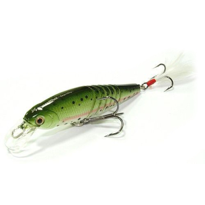 Воблер Lucky Craft Live Pointer 80MR-056 Rainbow Trout