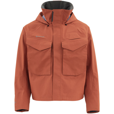 Куртка Simms Guide Jacket, XXL, Simms Orange