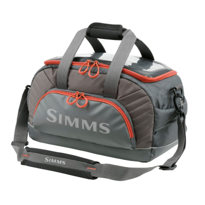 Сумка Simms Challenger Tackle Bag Small, Anvil, 24L