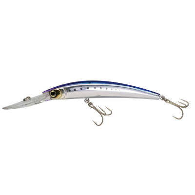 Воблер Yo-Zuri Crystal Minnow Deep Diver R1134 цв. HGS 