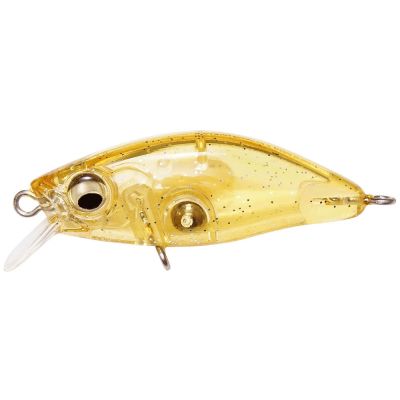 Воблер Megabass Beagle SS цв. clear orange silver glitter