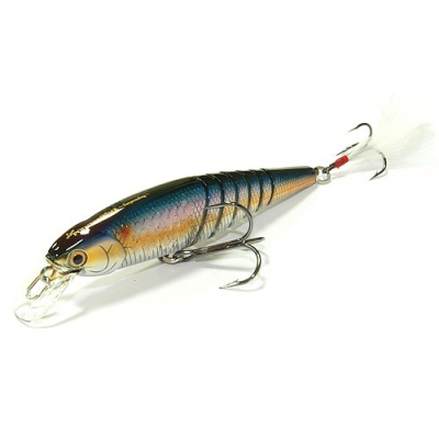 Воблер Lucky Craft Live Pointer 95MR цв. MS American Shad