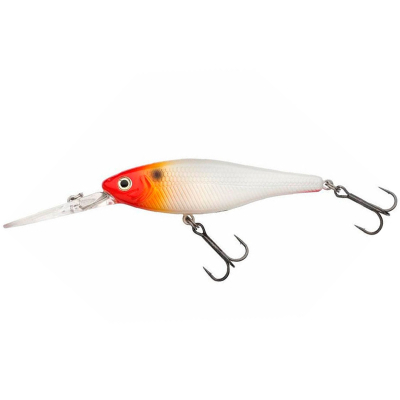 Воблер Berkley Pulse Minnow deep 8cm Red Head