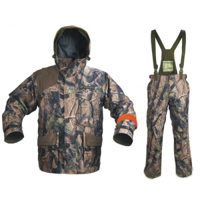 Костюм Graff (лес, Bratex) 649/749-В-L/XXXL (176-182)