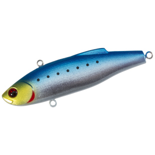 Воблер Daiwa Morethan Silicone Vib 80S цв. GP IWASHI (04825889)