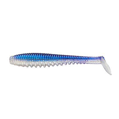 Виброхвост Pontoon21 Homunculures Awaruna Dun, 4.5'' P21-SB-AWAD-4.5-04-3310