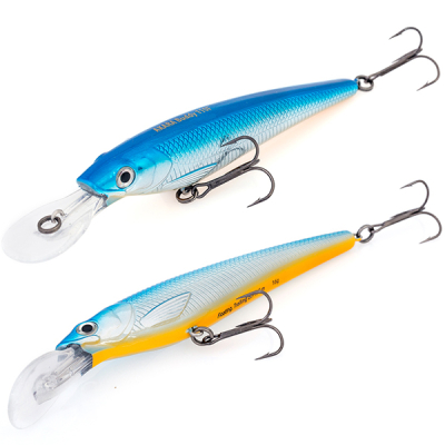 Воблер Akara Buddy 85F 9 гр. цвет A12