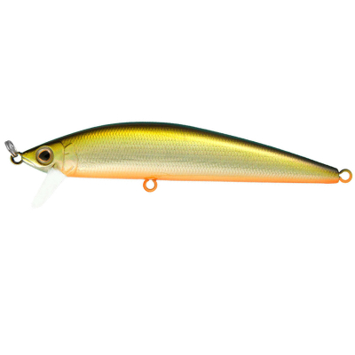 Воблер Strike Pro Euro Minnow 110, 110 мм, 17 гр. цвет: 612T Natural Shad Silver (JL-115F#612T) (9931136)