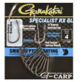 Крючок Gamakatsu G-Carp Specialist RX BL #4 (10 шт.)