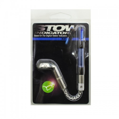 Механический индикатор поклевки Korda Stow Indicator Complete Assembly Blue KEB05