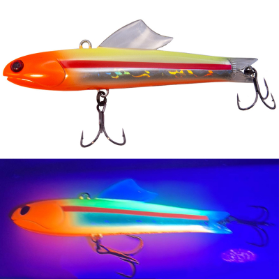 Воблер Halcyon System "N" Shico 96 BM Fin 20 гр. цв. #JPW4