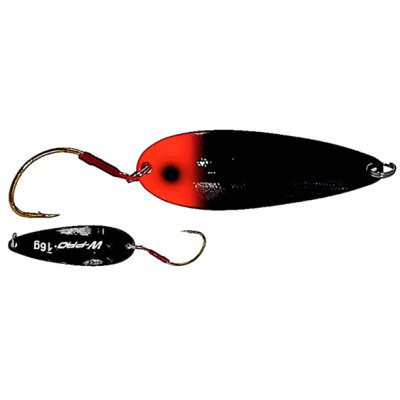 Блесна Wonder W-Pro Coho Lule 16g цвет WL-SSB032