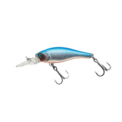 Воблер Sprut Zumi Mini 47S (Sinking/47mm/3,8g/0,5-1,5m/SB)