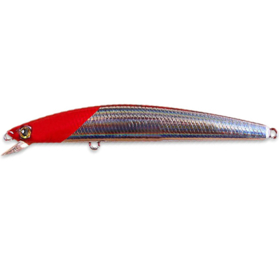 Воблер Daiwa Shore Line Shiner R40 LD S-G цв. Burning RH (8043)