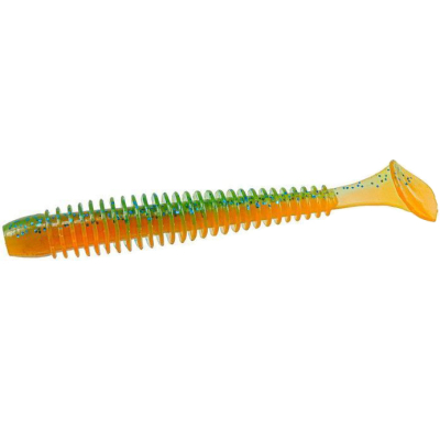 Силиконовая приманка SnastiGood Mr. Swin 8.7см цв. 129