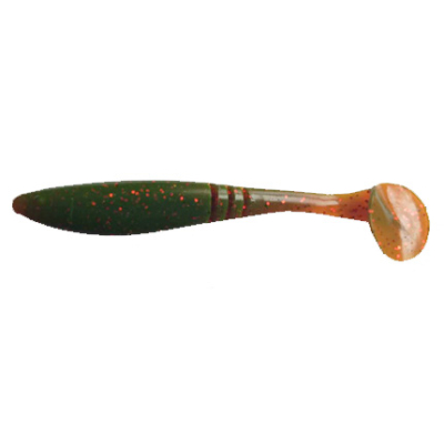 Силиконовая приманка Jig It Flutter 6 Squid цв. 015 Squid