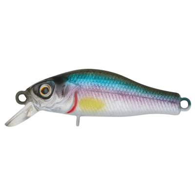 Воблер Strike Pro Archback 35SP цвет A210-SBO-RP Rainbow Ghost Wakasagi