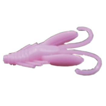 Рак Merega Traveller Craw 25мм 0,8гр. цвет M35, креветка (уп.10 шт)