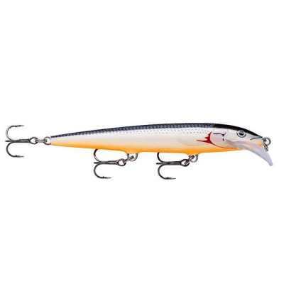 Воблер Rapala Scatter Rap Minnow SCRM11 цв. SSH