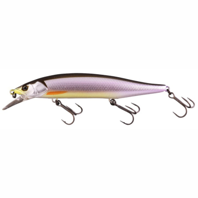 Воблер Jackall RV-Minnow 110 SP цв. pearl wakasagi