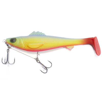 Мягкая приманка RSK Fishing Барабулька B-2 (20см 75гр, со стингером) цвет 017