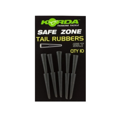 Конус для безопасной клипсы Korda Safe Zone Rubber Silt KRS