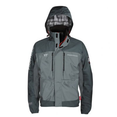 Куртка Finntrail Shooter 6430 Grey (XXS)