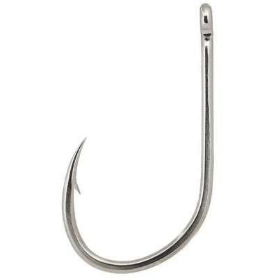 Одинарный крючок Owner Payao Nickel №5/0 4шт