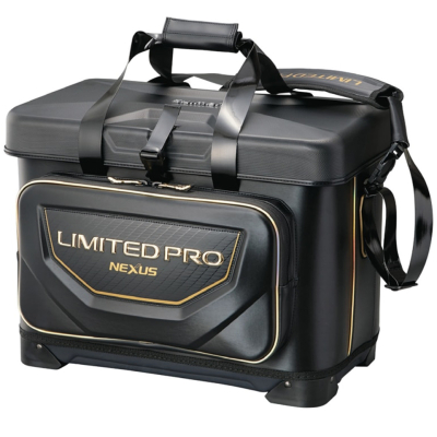 Сумка премиум класса Shimano Nexus BA-112S Iso Cool Bag Limited Pro BK 25L