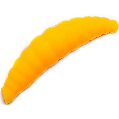 Мягкие приманки Troutland MAGGOT CLASSIC 31 mm Cheese / Cheese (10pcs)