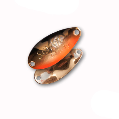 Блесна колеблющаяся Crazy Fish Soar 2.2g цв. 13
