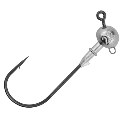 Джиг некрашеный Призёр Slug Jig 22 гр, кр-к VD-067 №8/0, 3 шт/уп