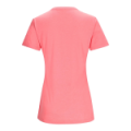 Футболка Simms Women's Crew Logo T-Shirt, Watermelon Heather, S