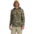 Толстовка Simms Challenger Hoody '21, Regiment Camo Olive Drab, L