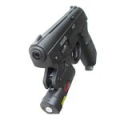 Пистолет пневматический Gamo P-23 Combo laser, кал.4,5 мм