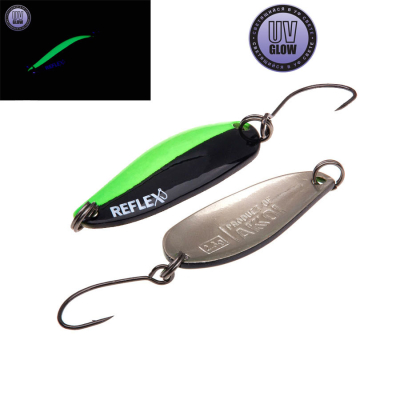Блесна Reflex Hobo 2,3g цвет R14