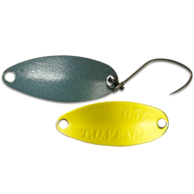 Блесна колеблющаяся River Old Tournament Ultra Vespa Muddy Special 1.2гр. цв. 20