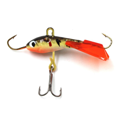 Балансир Яман "Бычок" 3,5см 6гр. цв. 14