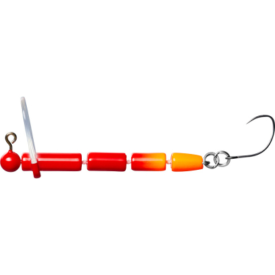 Воблер Daiwa Masu No Koeda Jr цв. Red Orange