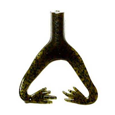 Мягкая приманка Z-Man Web-FootTrailerz 4" цв. Green Pumpkin