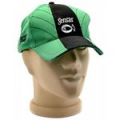 Бейсболка Sensas Microfibre Hat Green and Black