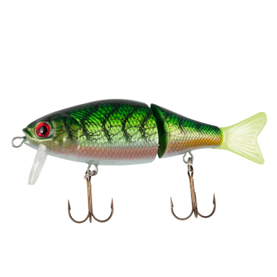 Воблер Chimera Bionic Swim Bait Hellion 80FL 80mm/20g цв. 301 (2 зап. хвоста)